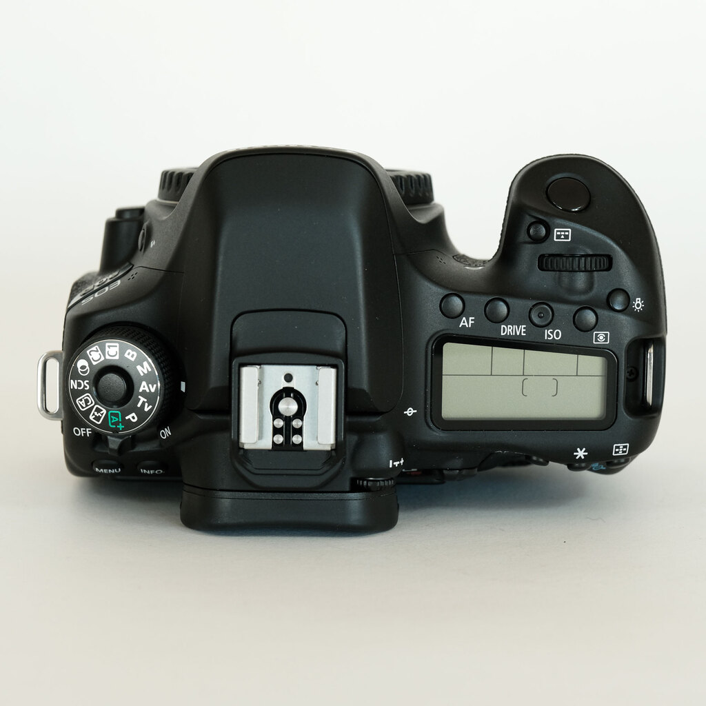 Canon EOS 80D