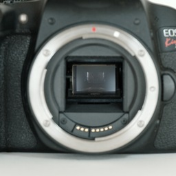 Canon EOS Kiss X9i