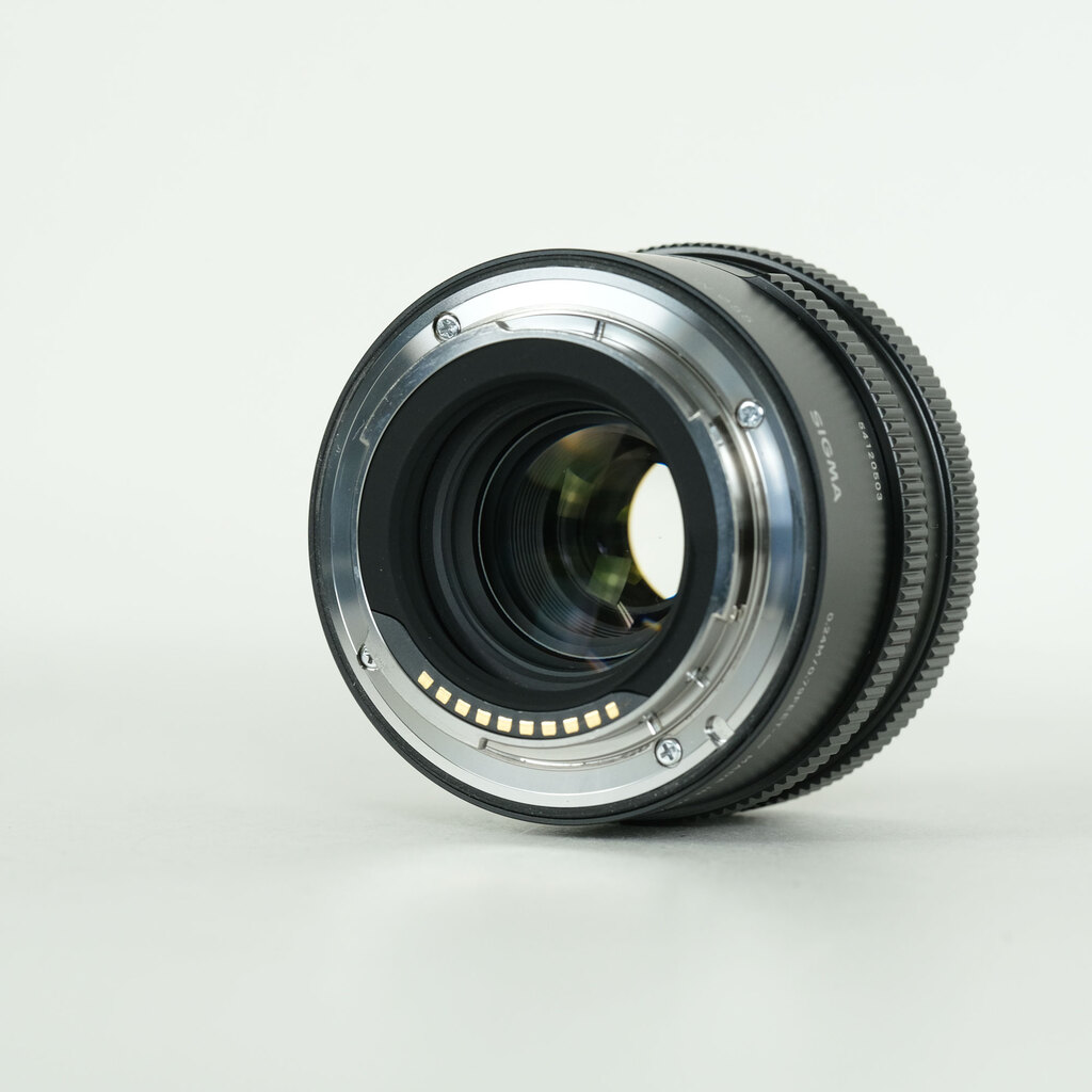 SIGMA 45mm F2.8 DG DN｜Contemporary [ソニーE用]