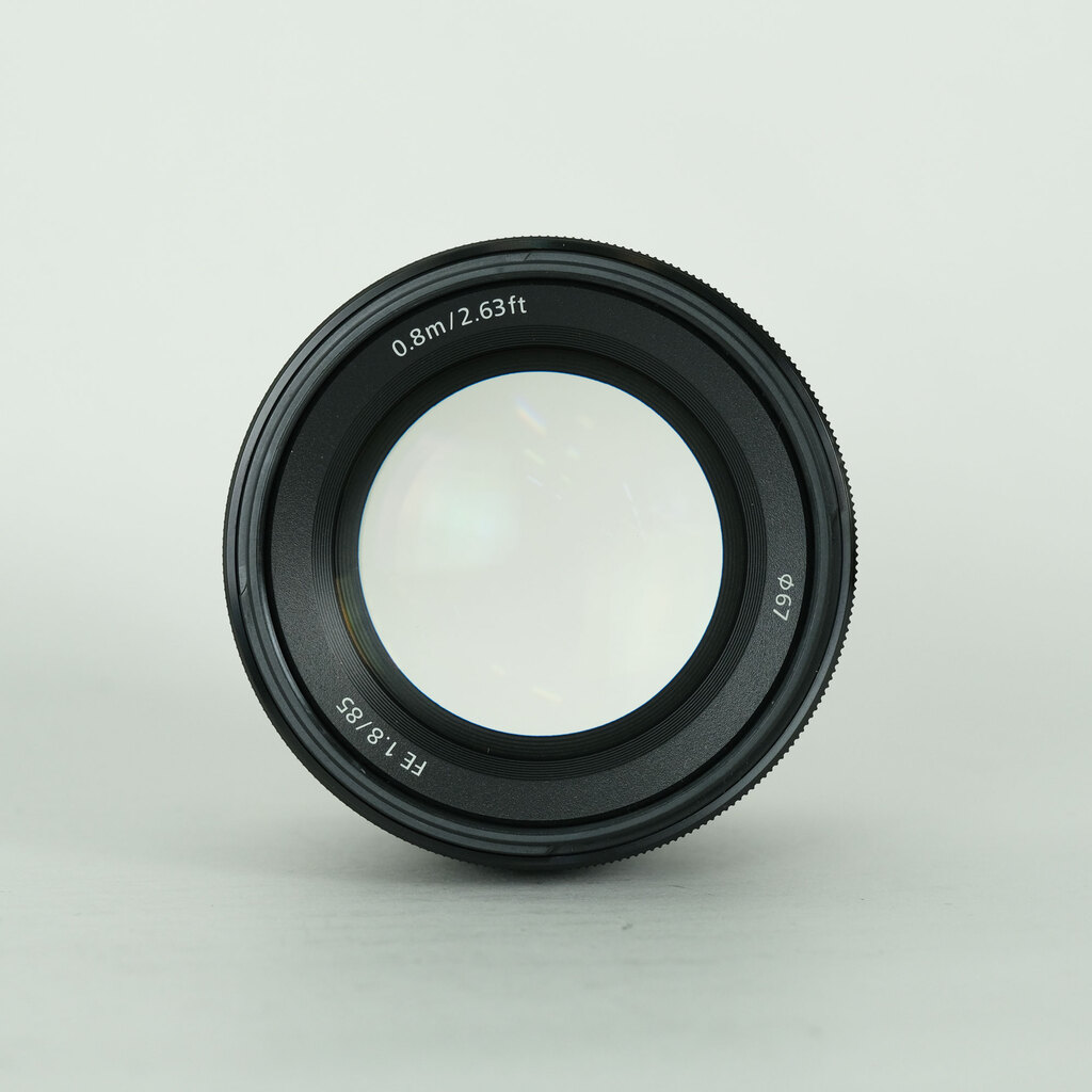 SONY FE 85mm F1.8 SEL85F18