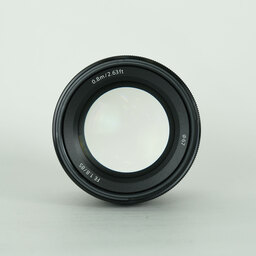 SONY FE 85mm F1.8 SEL85F18