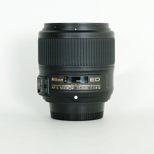 Nikon AF-S NIKKOR 35mm f/1.8G ED