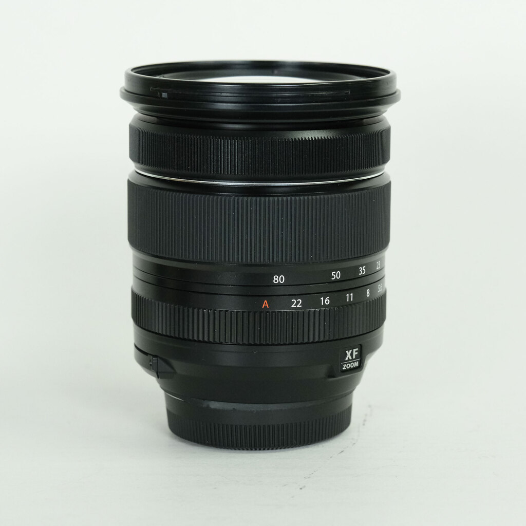 FUJIFILM XF16-80mmF4 R OIS WR FUJIFILM XF16-80mmF4 R OIS WR