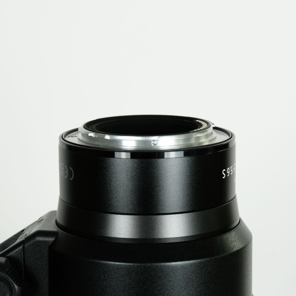 Nikon NIKKOR Z 100-400mm f/4.5-5.6 VR S