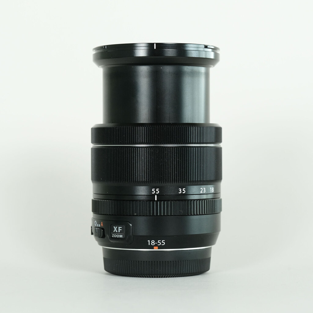 FUJIFILM XF18-55mmF2.8-4 R LM OIS FUJIFILM XF18-55mmF2.8-4 R LM OIS