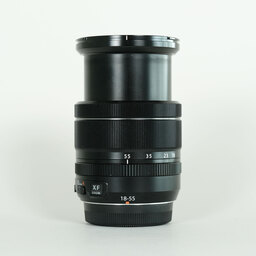FUJIFILM XF18-55mmF2.8-4 R LM OIS FUJIFILM XF18-55mmF2.8-4 R LM OIS