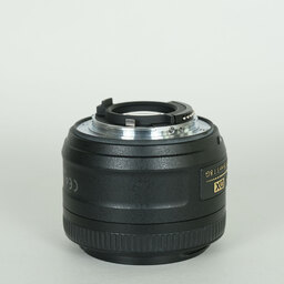 Nikon AF-S DX NIKKOR 35mm f/1.8G