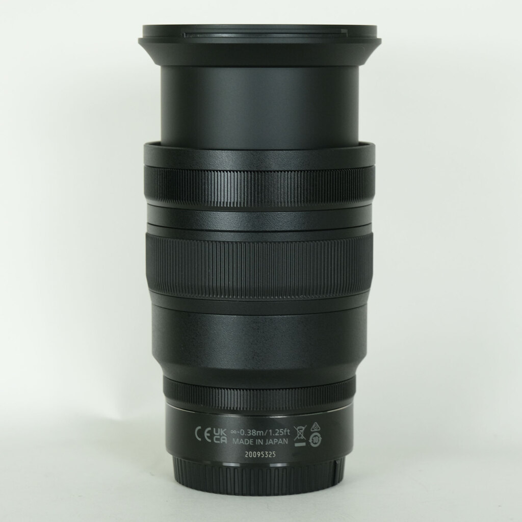 Nikon NIKKOR Z 24-70mm f/2.8 S Nikon NIKKOR Z 24-70mm f/2.8 S