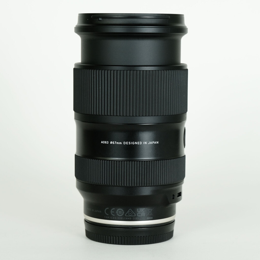 TAMRON 28-75mm F/2.8 Di III VXD G2 (Model A063) [ソニーE用]