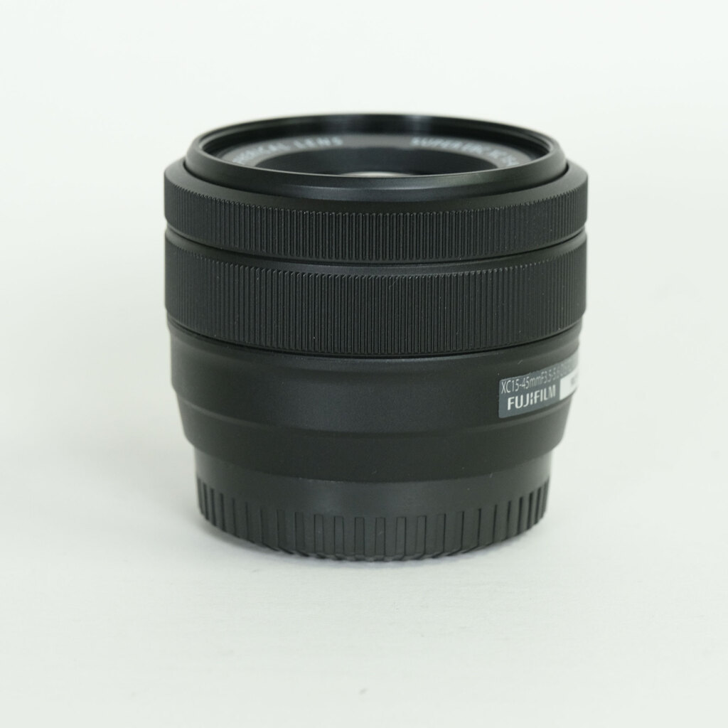 FUJIFILM XC15-45mmF3.5-5.6 OIS PZ