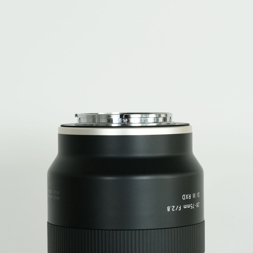 TAMRON 28-75mm F/2.8 Di III RXD (Model A036) [ソニーE用]