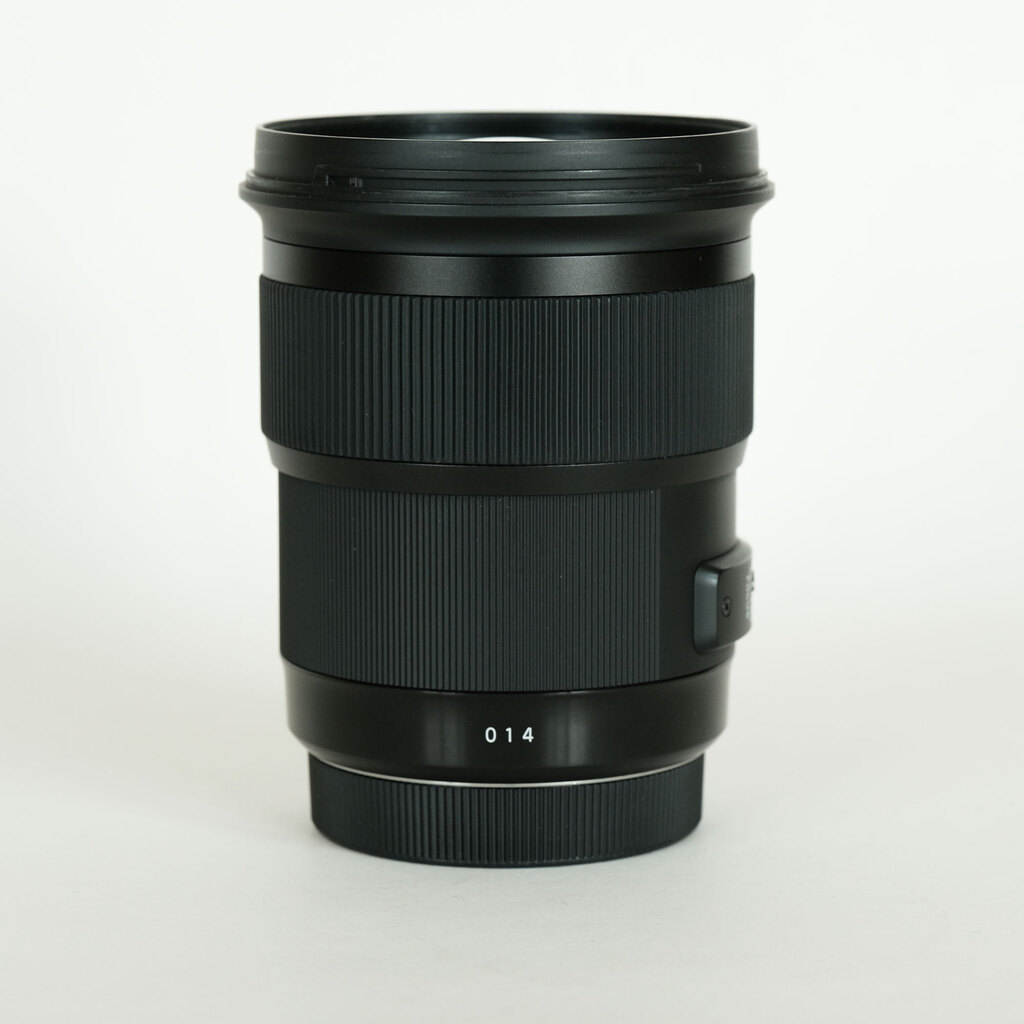 SIGMA 50mm F1.4 DG HSM｜Art [キヤノン用]