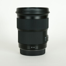 SIGMA 50mm F1.4 DG HSM｜Art [キヤノン用]