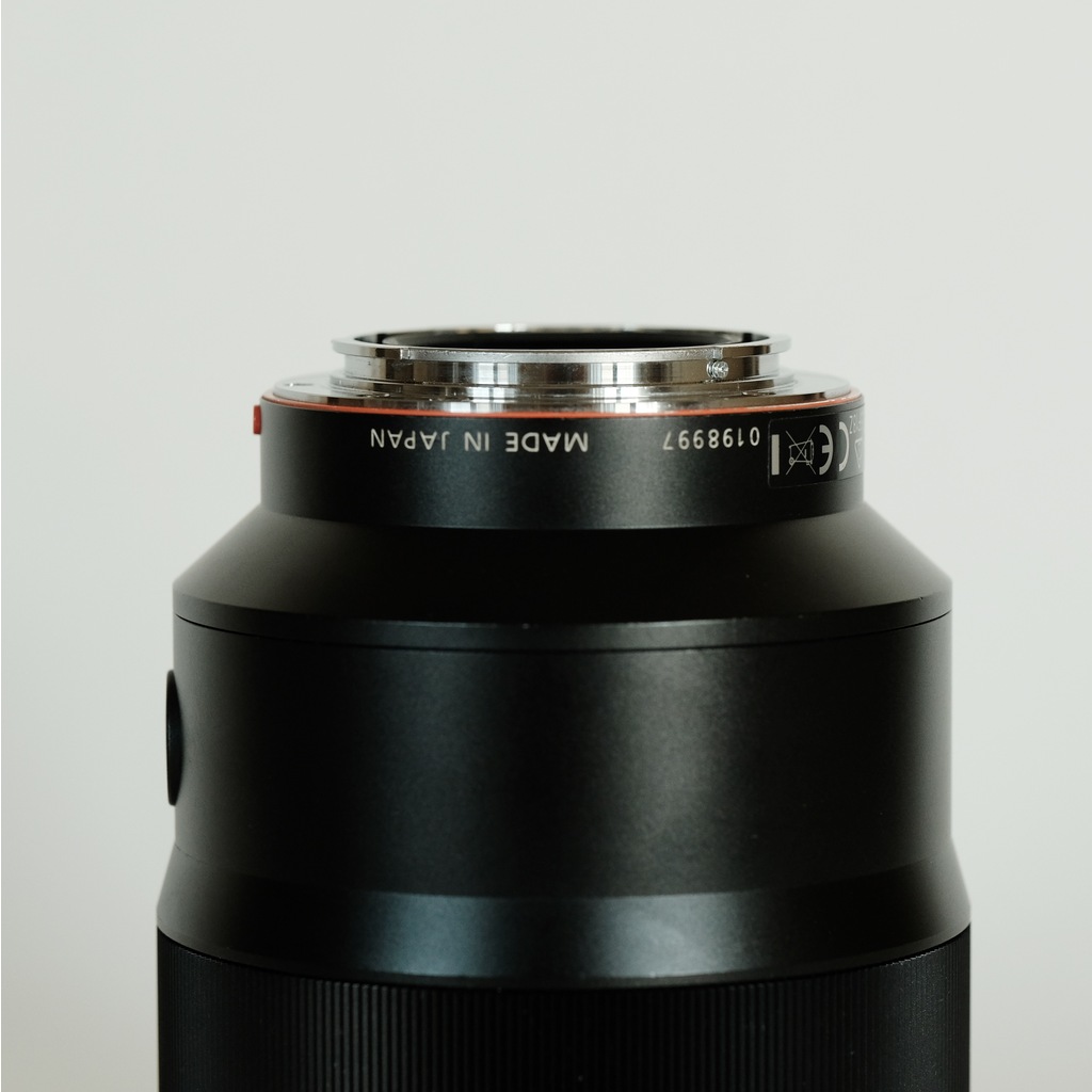 SONY Sonnar T* 135mm F1.8 ZA SAL135F18Zの出品 | ONE SCENE（ワン