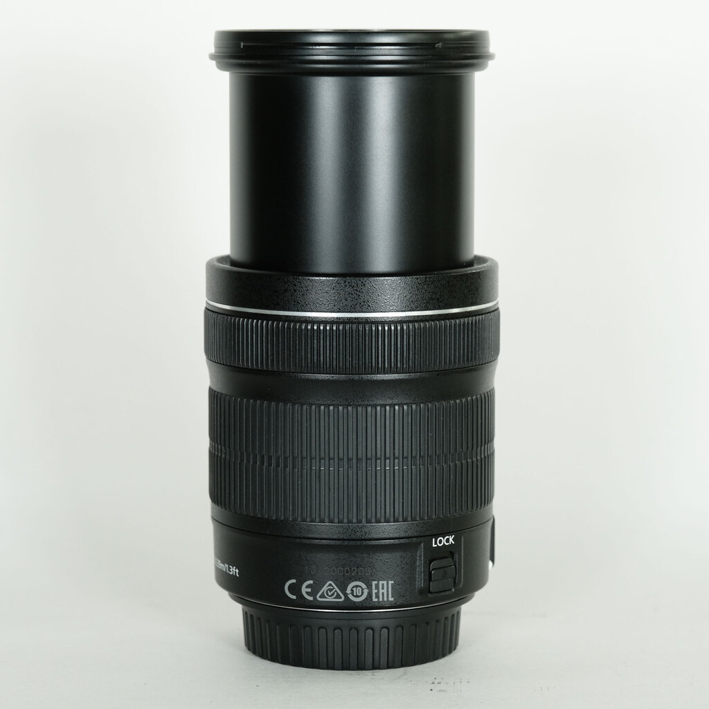 Canon EF-S18-135mm F3.5-5.6 IS STM