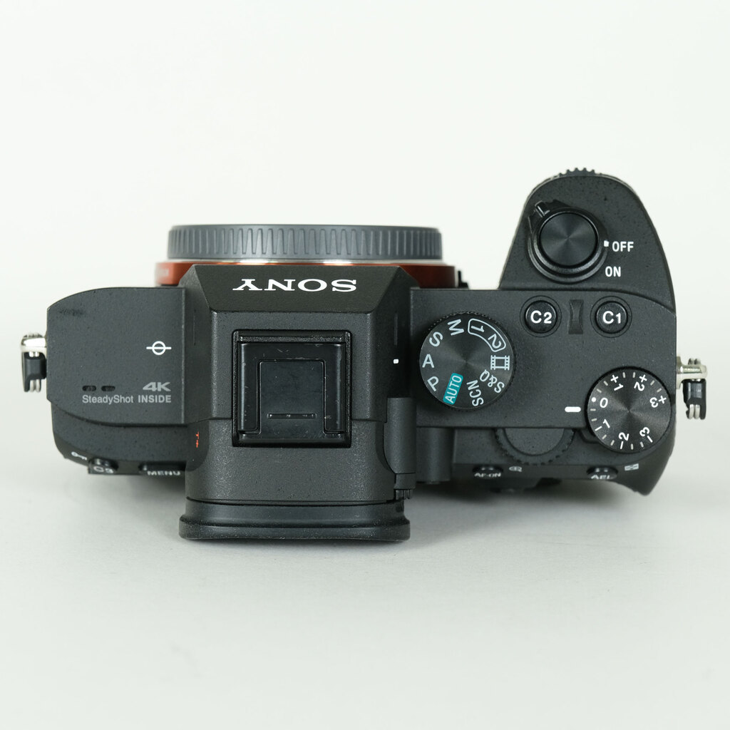 SONY α7 III（ILCE-7M3）