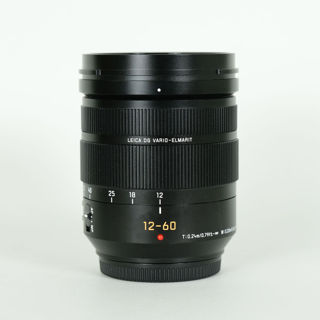 Panasonic LEICA DG VARIO-ELMARIT 12-60mm / F2.8-4.0 ASPH. / POWER O.I.S.