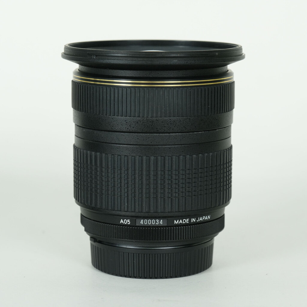 TAMRON SP AF17-35mm F2.8-4 Di LD Aspherical [IF] Model A05N�i�j�R��F�p�j
