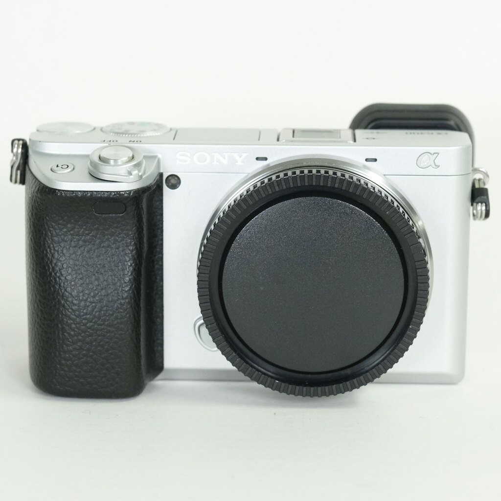 SONY α6400（ILCE-6400）