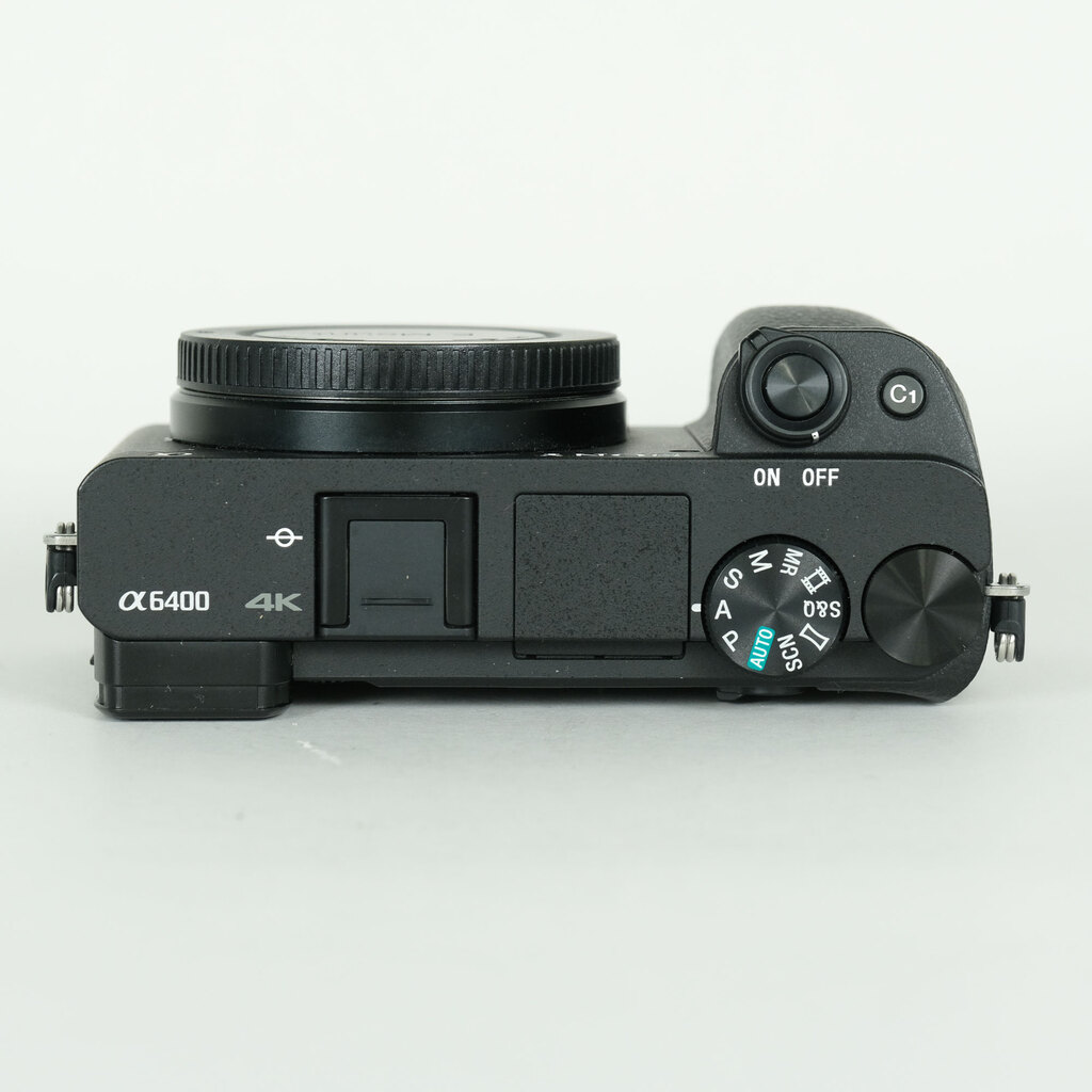 SONY α6400（ILCE-6400）
