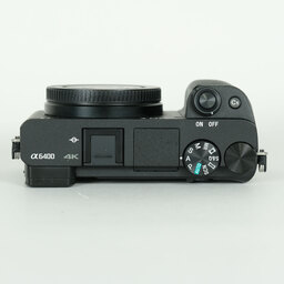 SONY α6400（ILCE-6400）