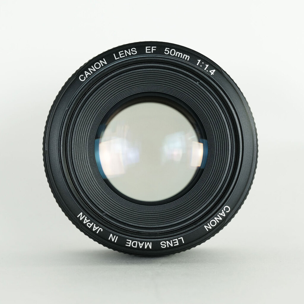 Canon EF50mm F1.4 USM