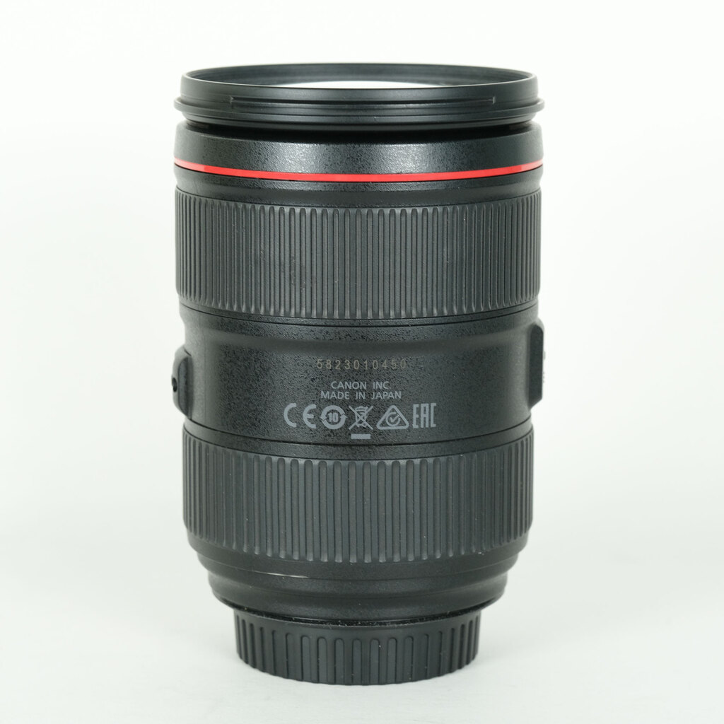 Canon EF24-105mm F4L IS II USM Canon EF24-105mm F4L IS II USM