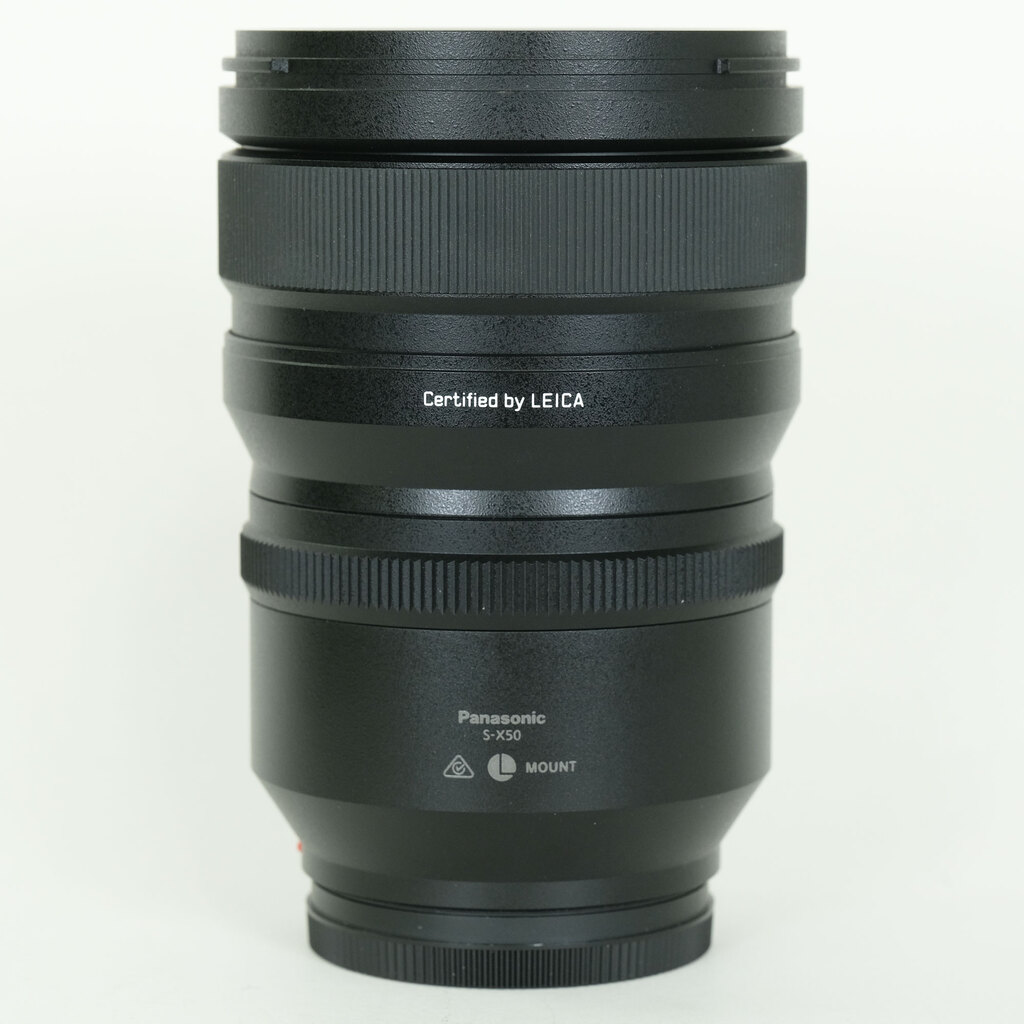 Panasonic LUMIX S PRO 50mm F1.4 Panasonic LUMIX S PRO 50mm F1.4