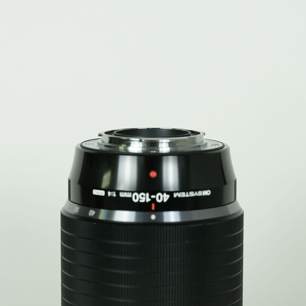OLYMPUS M.ZUIKO DIGITAL ED 40-150mm F4.0 PRO