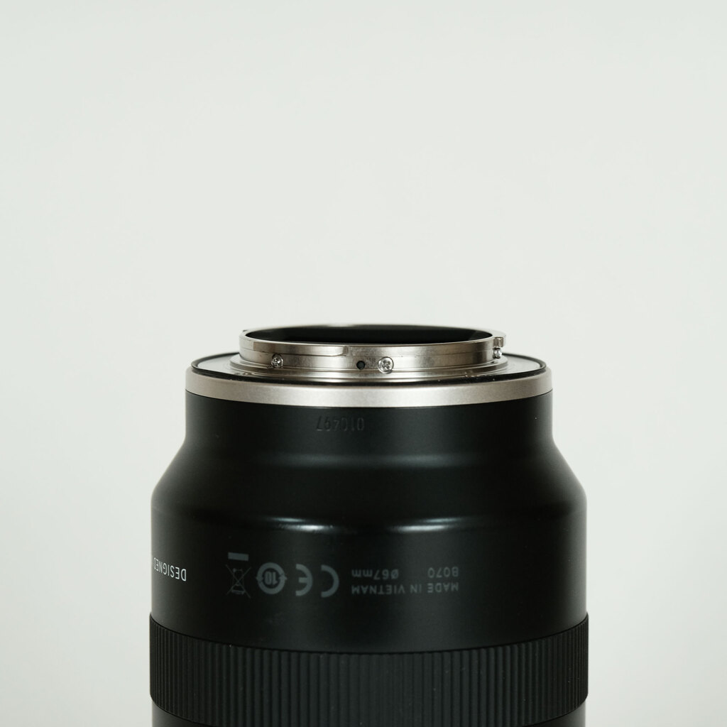 TAMRON 17-70mm F/2.8 Di III-A VC RXD (Model B070) [ソニーE用]