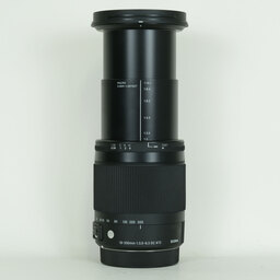 SIGMA 18-300mm F3.5-6.3 DC MACRO OS HSM｜Contemporary [キヤノンEF用]