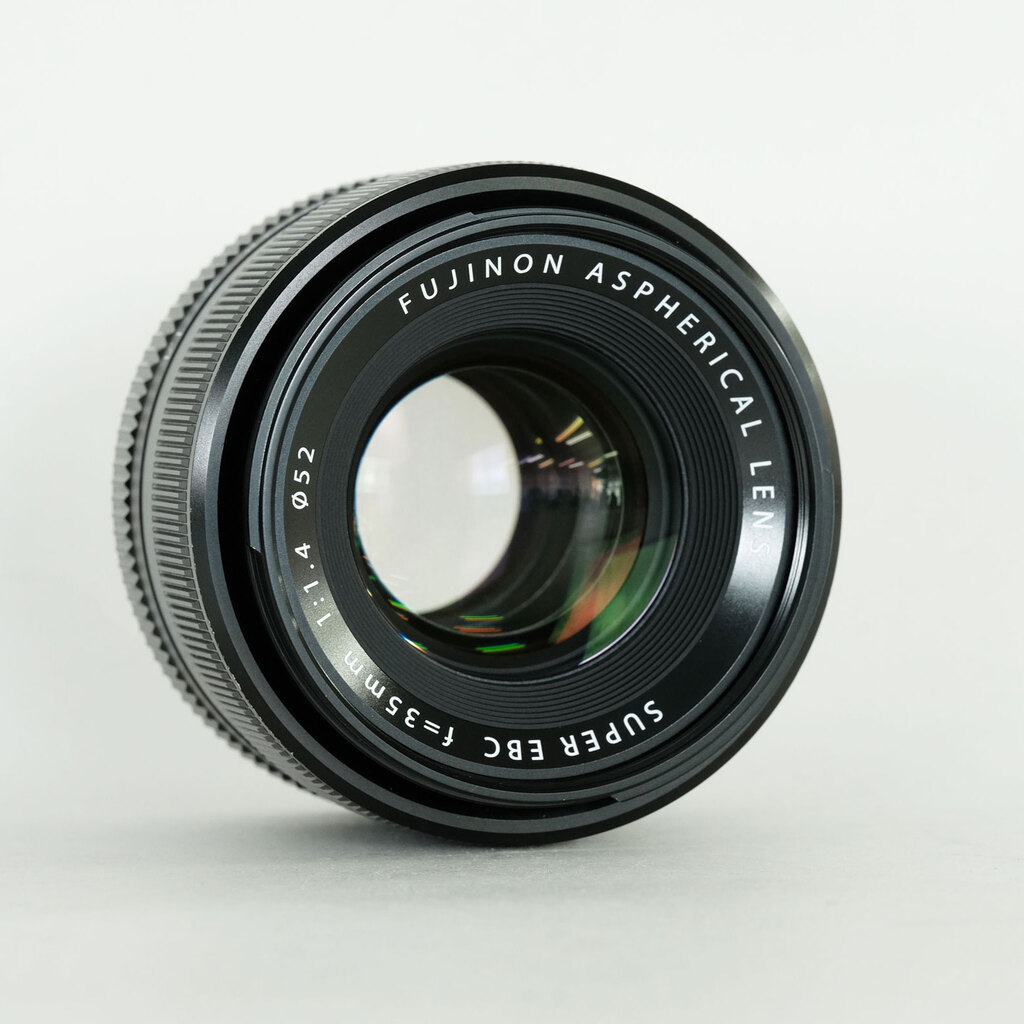 FUJIFILM XF35mmF1.4 R