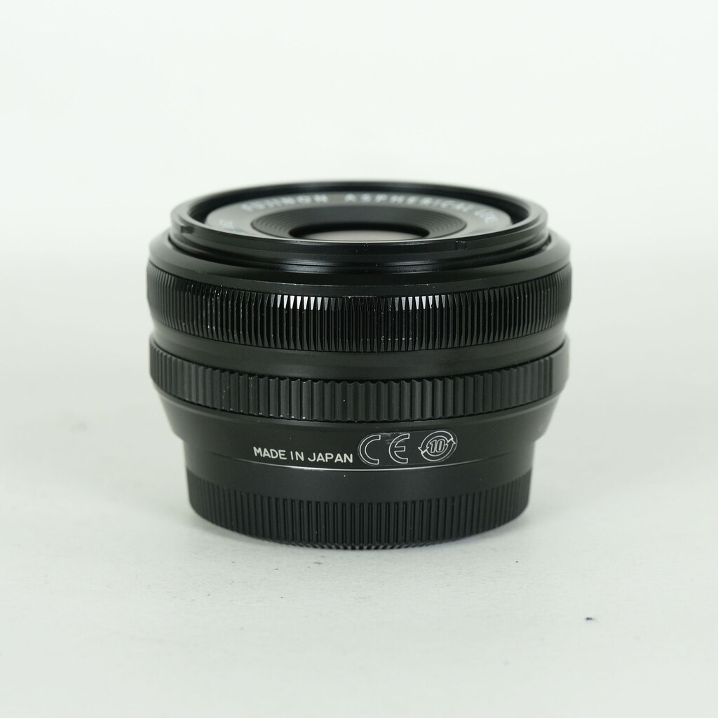 FUJIFILM XF18mmF2 R