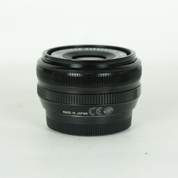 FUJIFILM XF18mmF2 R
