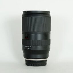 TAMRON 18-300mm F/3.5-6.3 Di III-A VC VXD (Model B061) [フジフイルムX用]