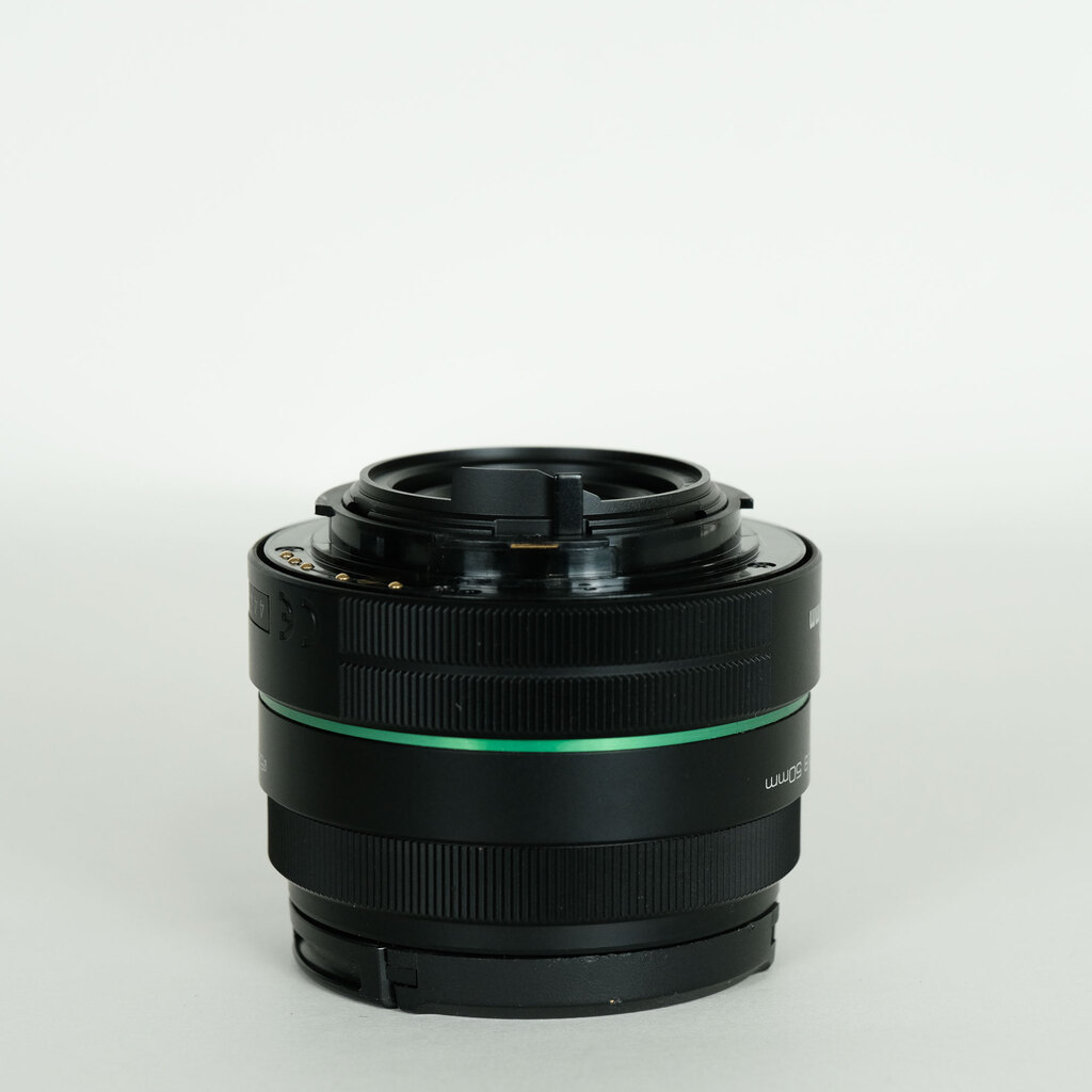 PENTAX smc PENTAX-DA 50mmF1.8 PENTAX smc PENTAX-DA 50mmF1.8