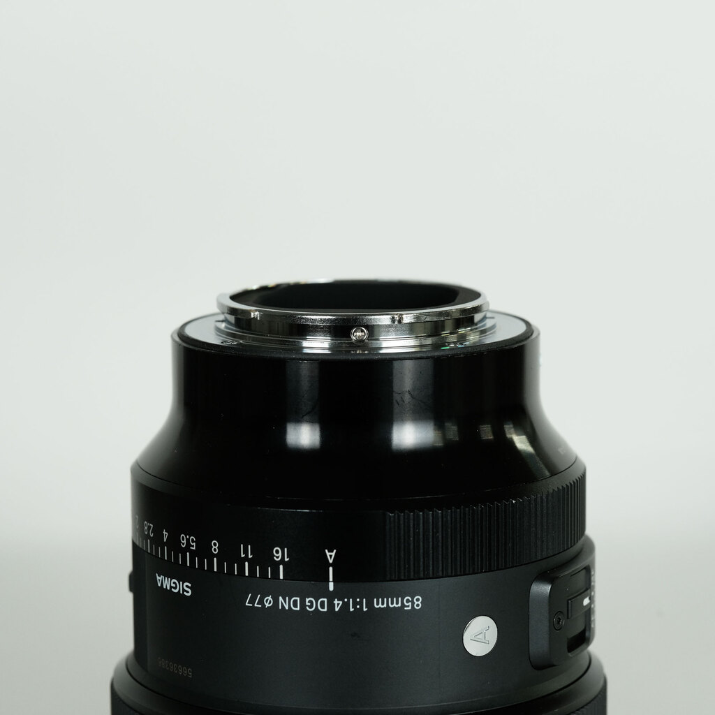 SIGMA 85mm F1.4 DG DN｜Art [ソニーE用]