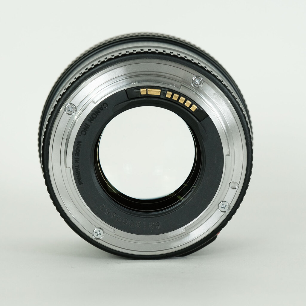 Canon EF85mm F1.8 USM