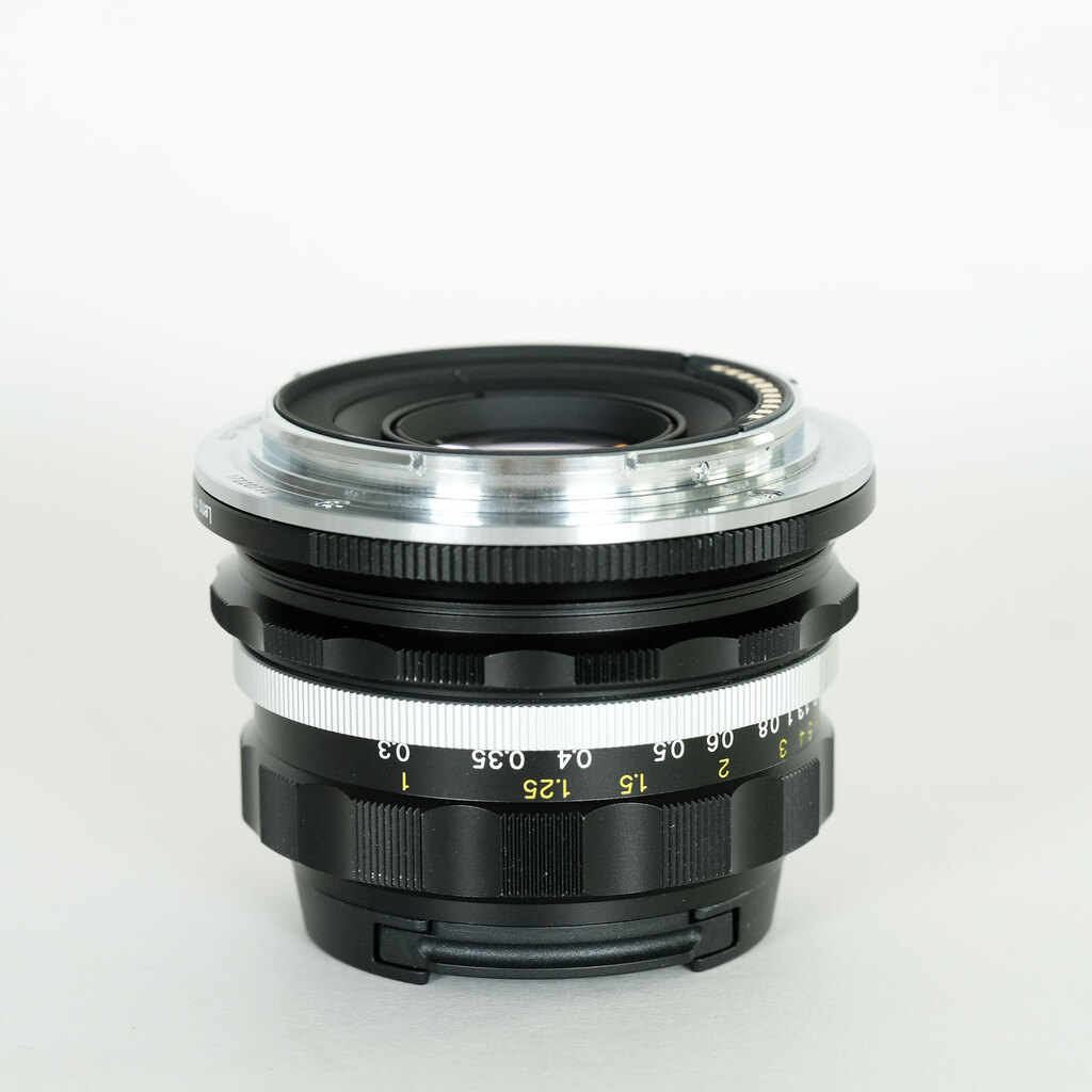 Voigtlander NOKTON D35mm F1.2 [ニコンZ用]