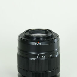 FUJIFILM XC16-50mm F3.5-5.6 OIS II FUJIFILM XC16-50mm F3.5-5.6 OIS II