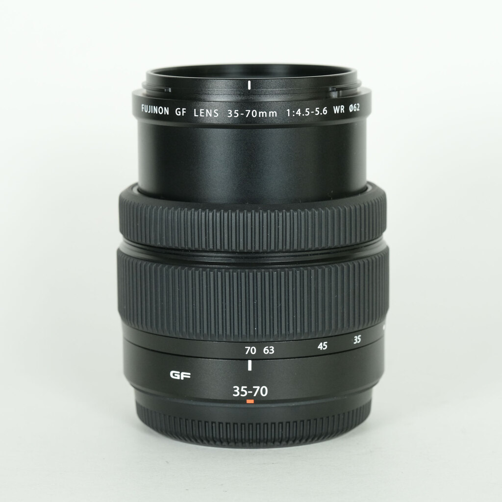 FUJIFILM GF35-70mmF4.5-5.6 WR