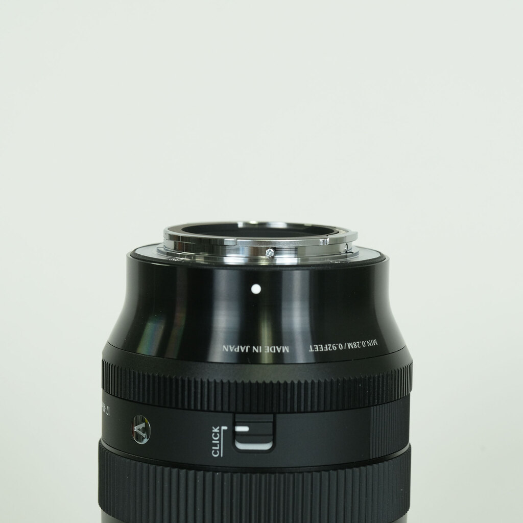 SIGMA 17-40mm F1.8 DC｜Art [ソニーE用]