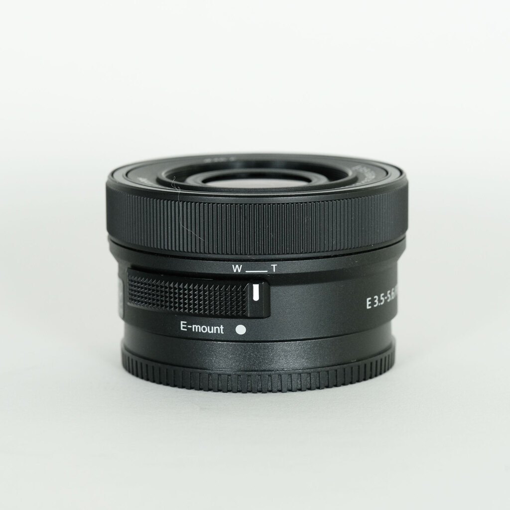 SONY E PZ 16-50mm F3.5-5.6 OSS II SELP16502