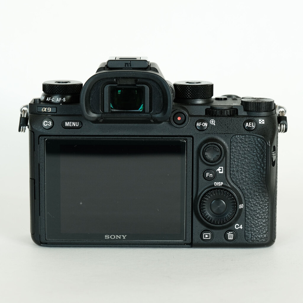SONY α9（ILCE-9）