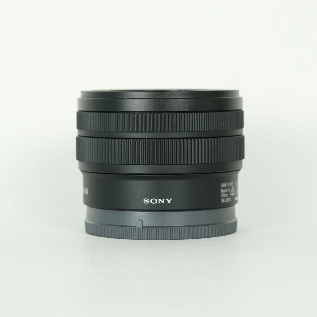 SONY FE 28-60mm F4-5.6 SEL2860
