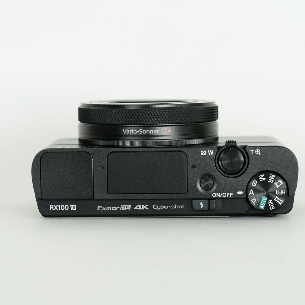 SONY Cyber-shot DSC-RX100M7G シューティンググリップキット