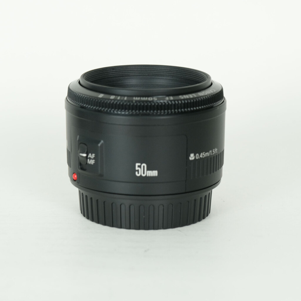 EF50mm F1.8 II 中古価格比較 - 価格.com