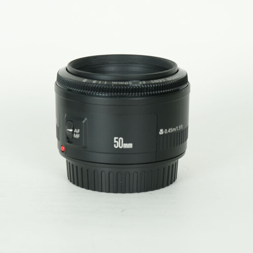 Canon EF50mm F1.8 II