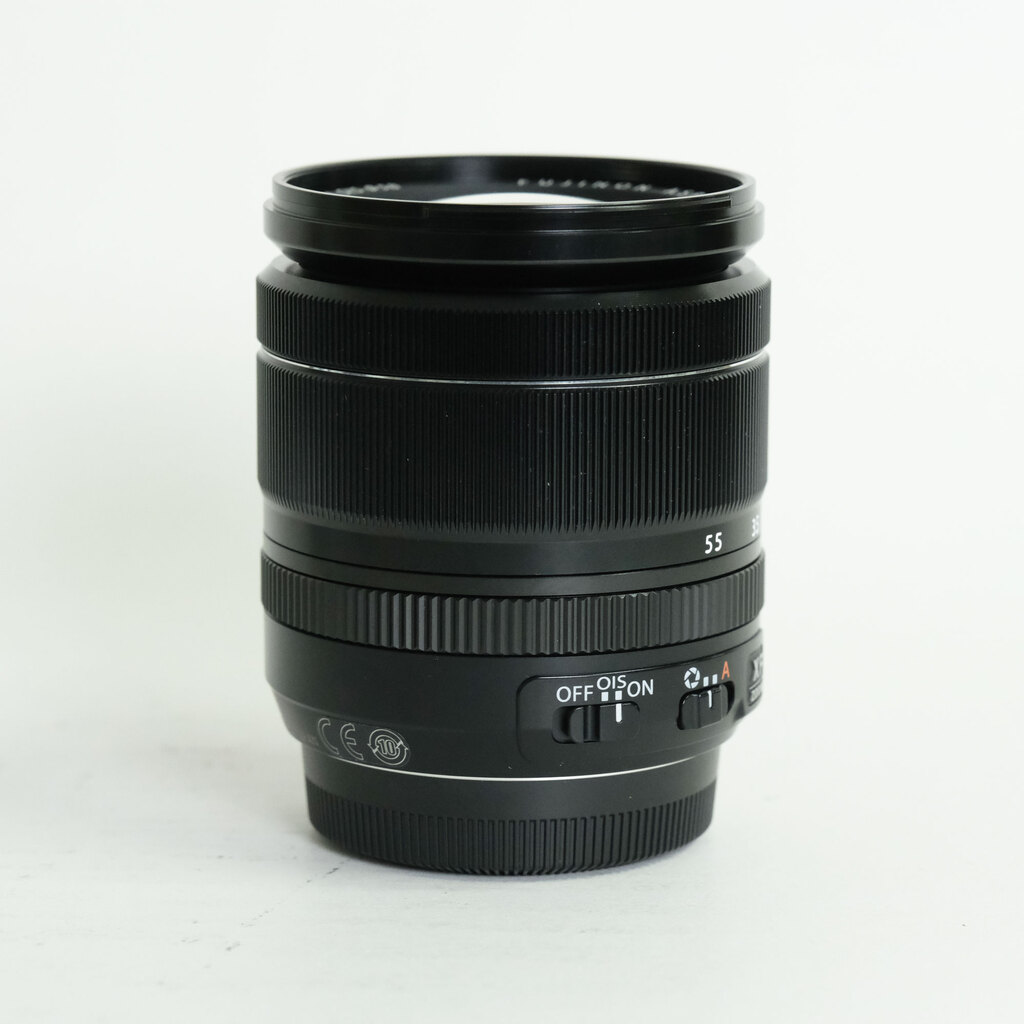 FUJIFILM XF18-55mmF2.8-4 R LM OIS FUJIFILM XF18-55mmF2.8-4 R LM OIS