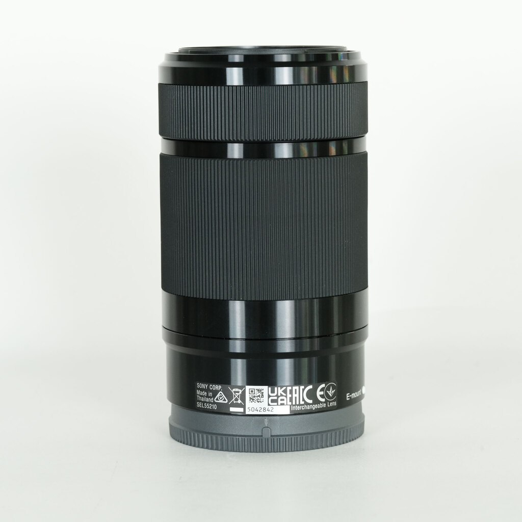 SONY E 55-210mm F4.5-6.3 OSS SEL55210